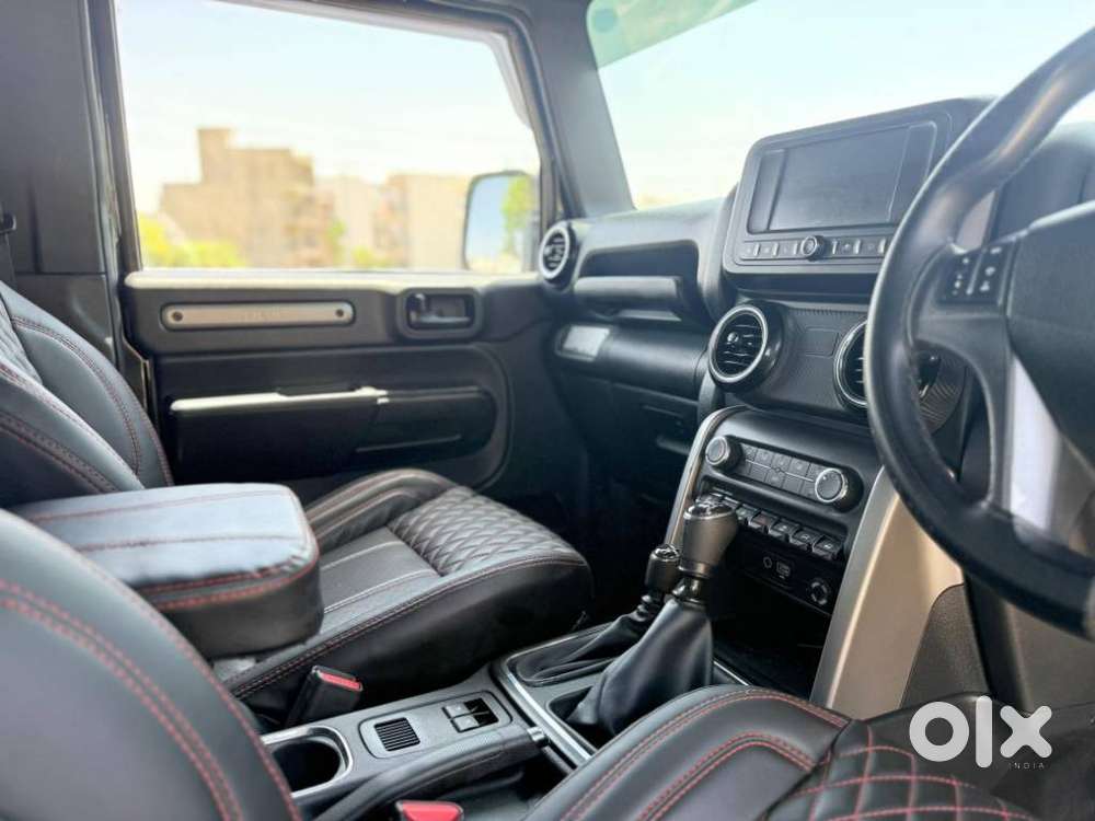 Mahindra Thar Lx 4-str Hard Top Mt, 2023, Diesel