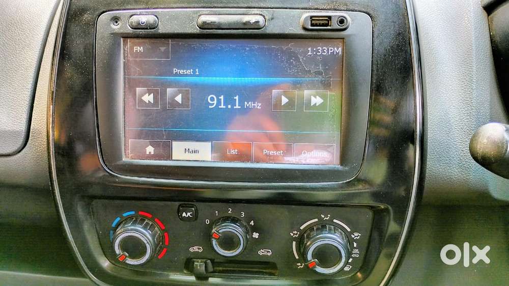 Renault Kwid Rxt, 2016, Petrol