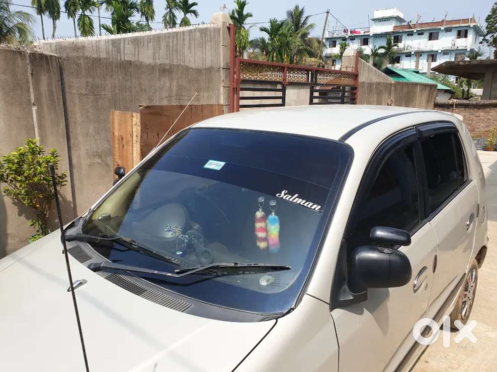 Hyundai Santro Gls Ii 2012