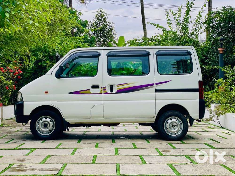 Maruti Suzuki Eeco 1.2 5 Str With A/c+htr, 2017, Petrol