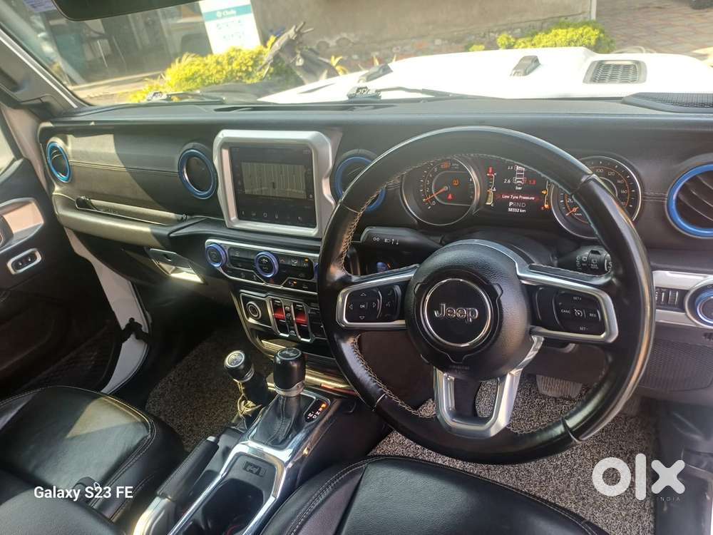 Jeep Wrangler 2.0 4x4, 2021, Petrol