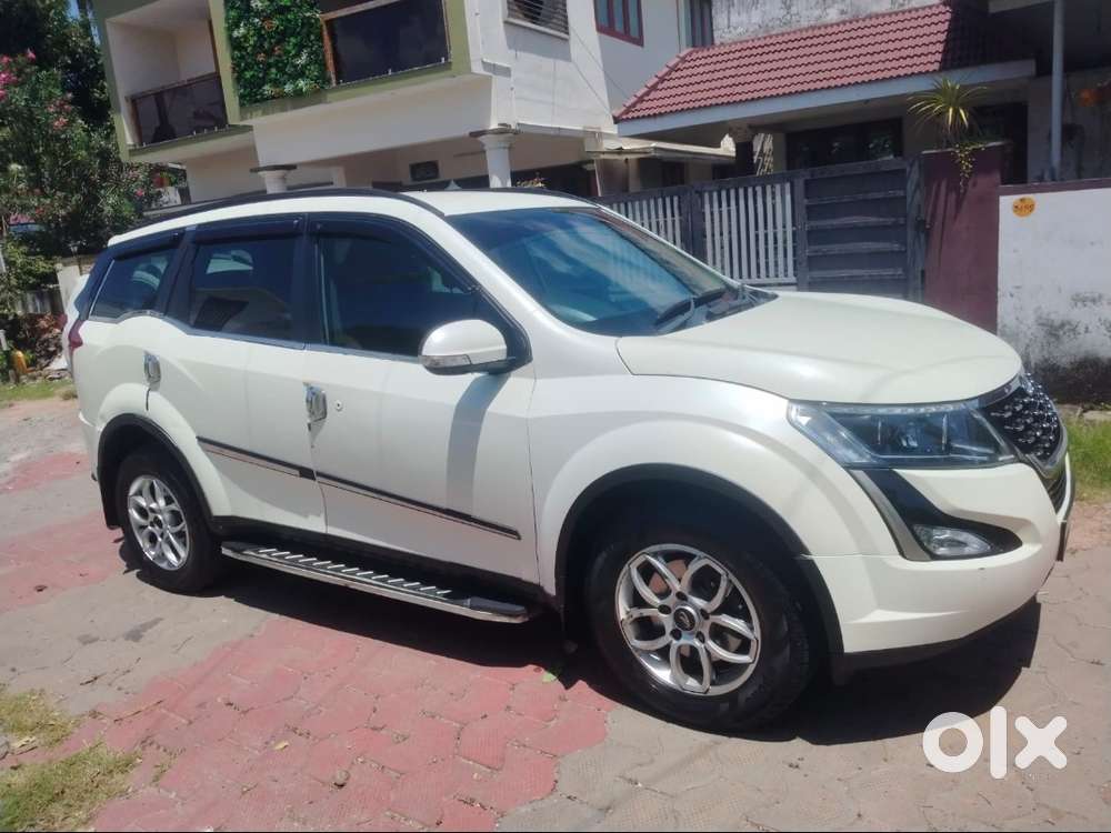 Mahindra Xuv 500