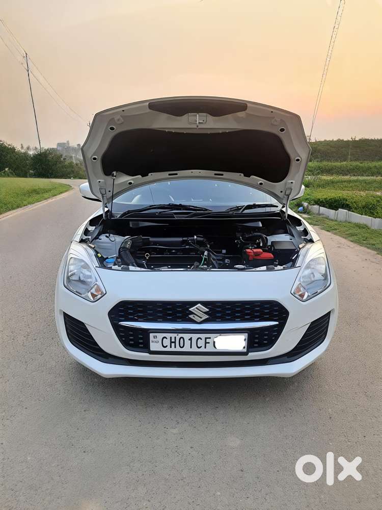Maruti Suzuki Swift Vvt Vxi, 2021, Petrol