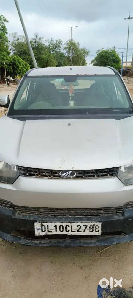 Mahindra Kuv100 Nxt 2018