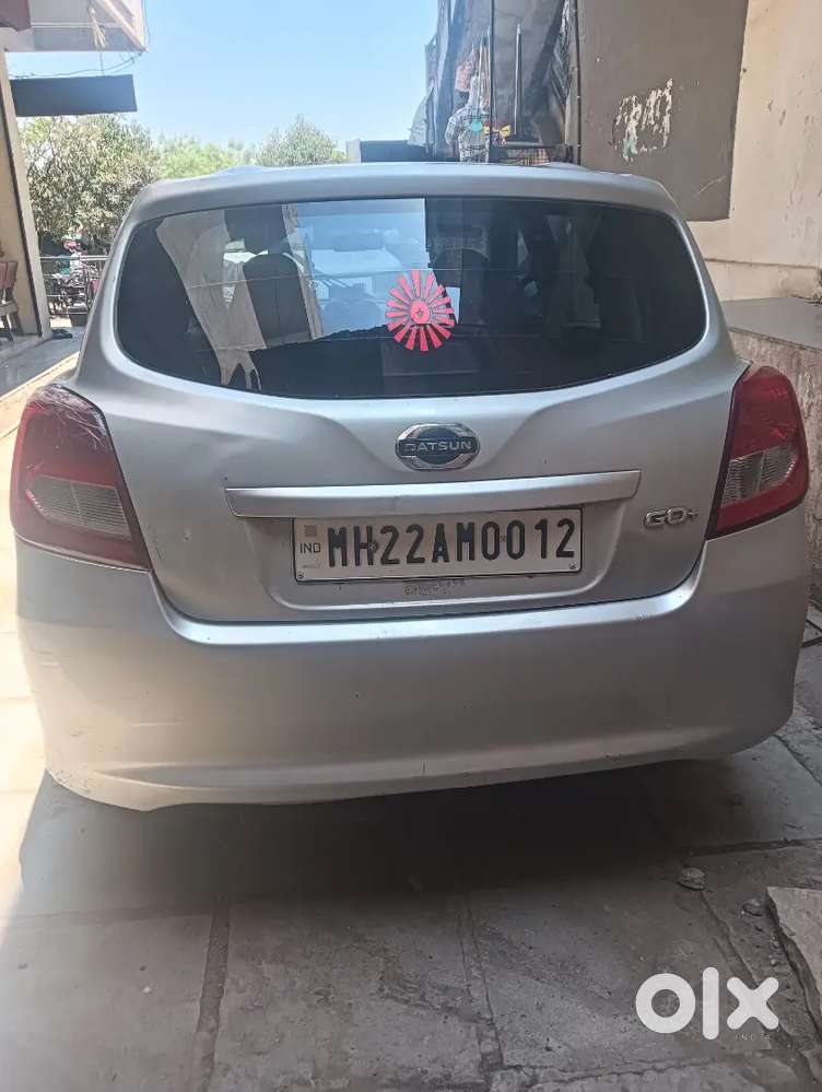 Datsun Go Plus 2017