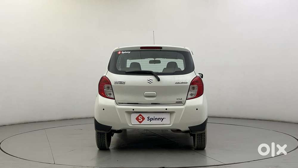 Maruti Suzuki Celerio Zxi Optional Amt, 2017, Petrol