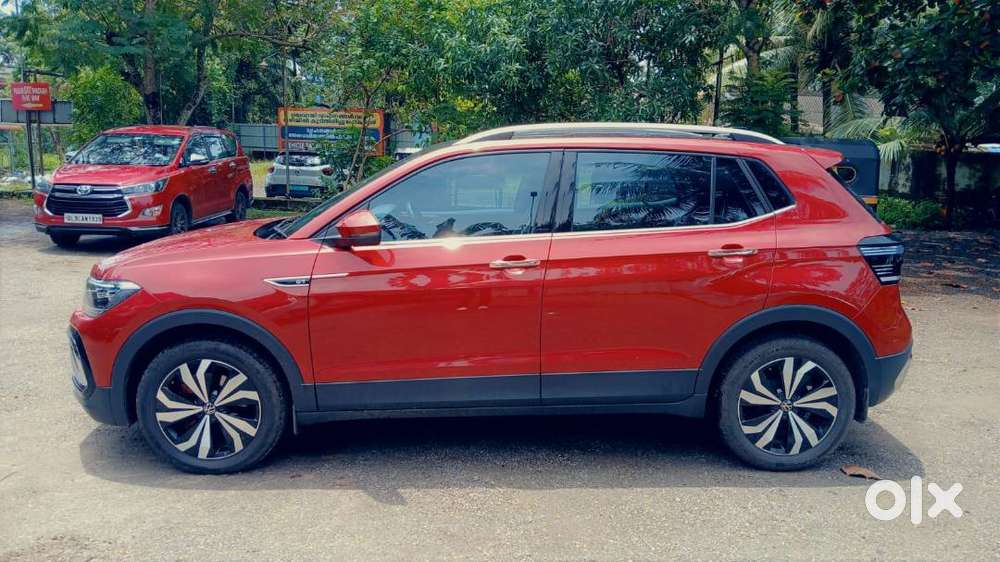 Volkswagen Taigun Gt 2024 - Regd In 2025