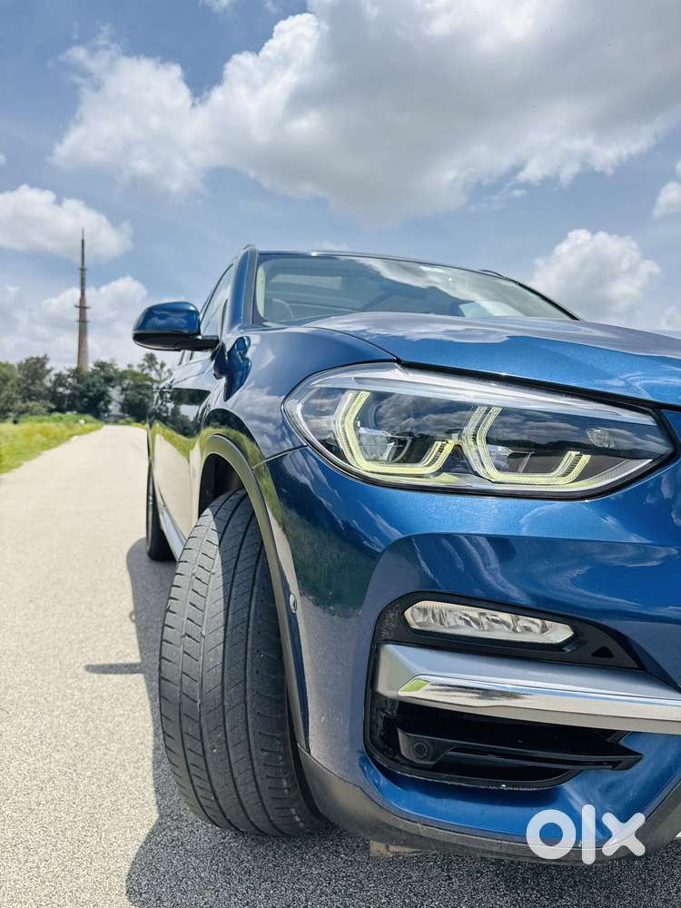 Bmw X3 X Drive 20d Luxury Line, 2019, Diesel