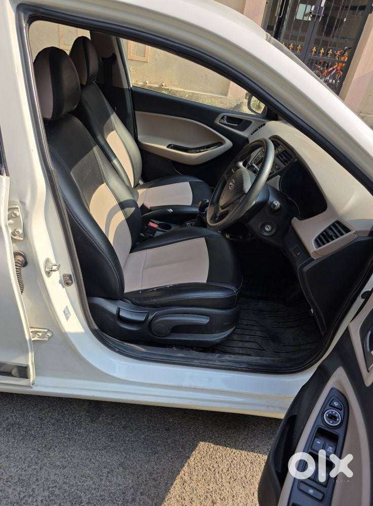 Hyundai Elite I20 Sportz 1.2, 2017, Petrol