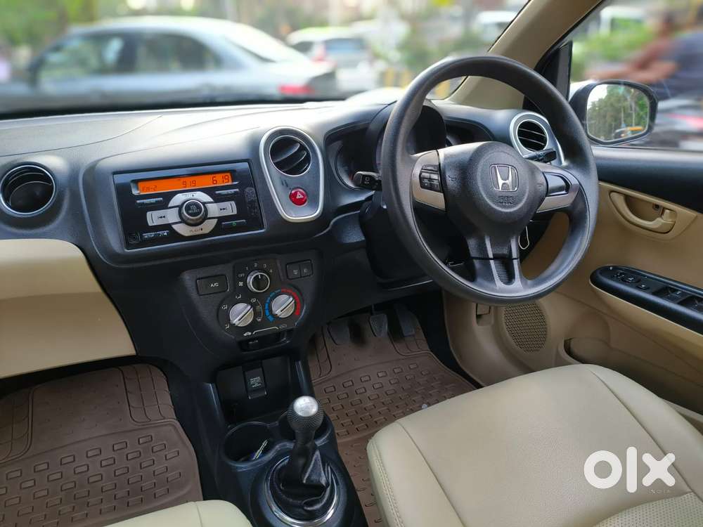 Honda Mobilio V I-vtec, 2014, Petrol