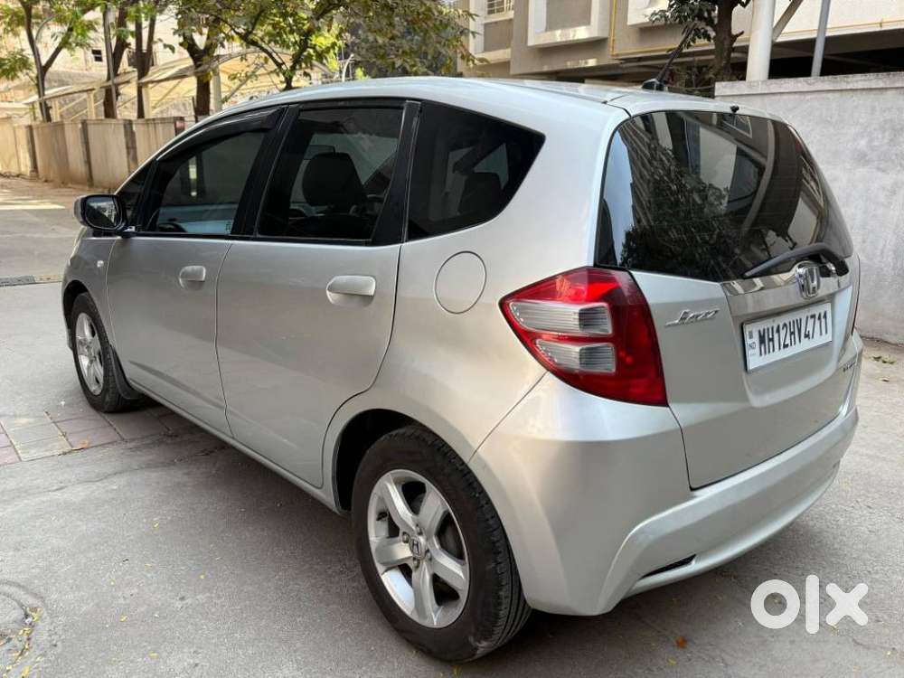 Honda Jazz, 2012, Petrol