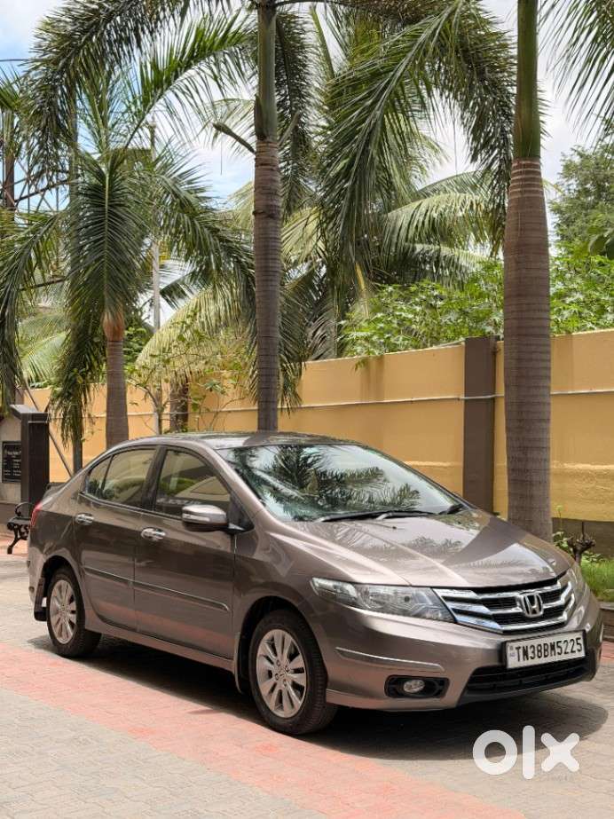 Honda City, 2012, Petrol