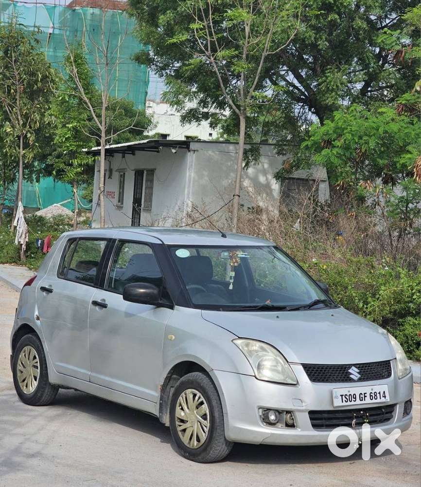 Maruti Suzuki Swift 1.3 Vxi, 2008, Petrol
