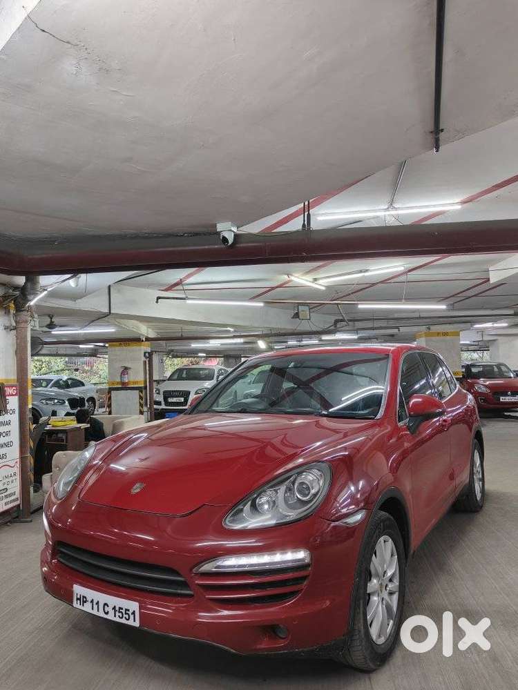 Porsche Cayenne Diesel, 2015, Diesel