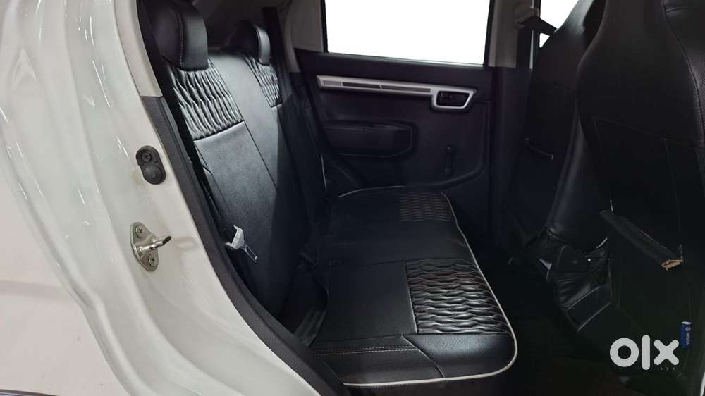 Maruti Suzuki S-presso Vxi Plus, 2022, Petrol