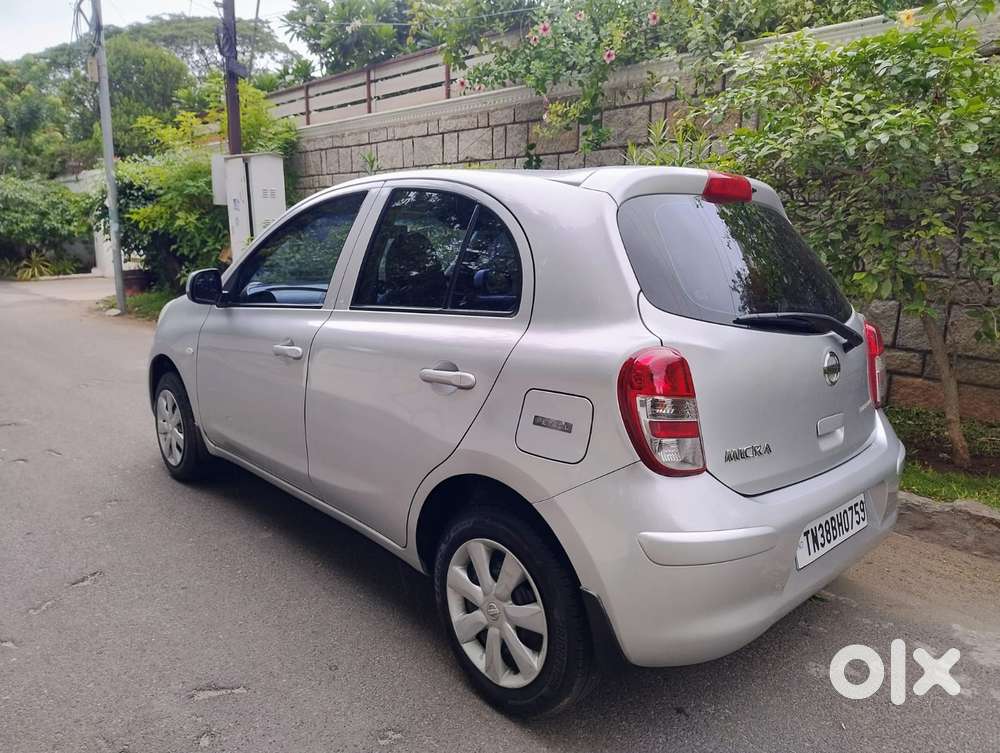 Nissan Micra Xl Petrol, 2011, Petrol