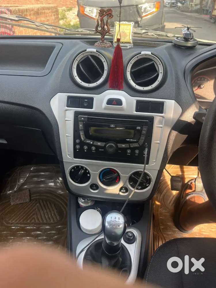Ford Figo 2014 Diesel Well Maintained