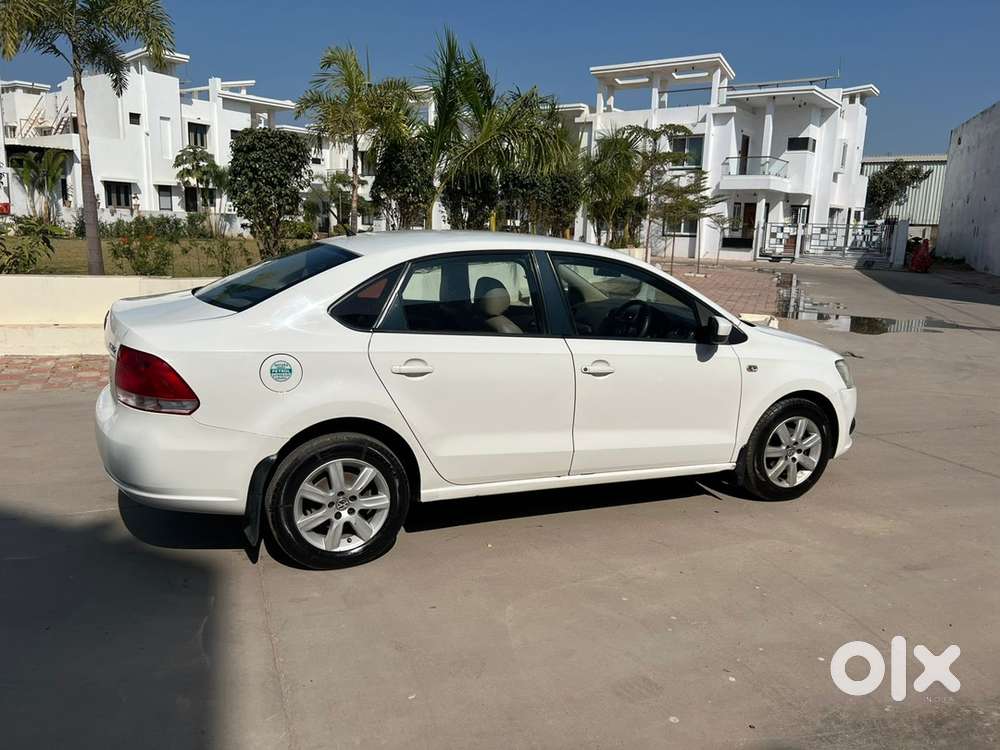 Volkswagen Vento Manual 2010