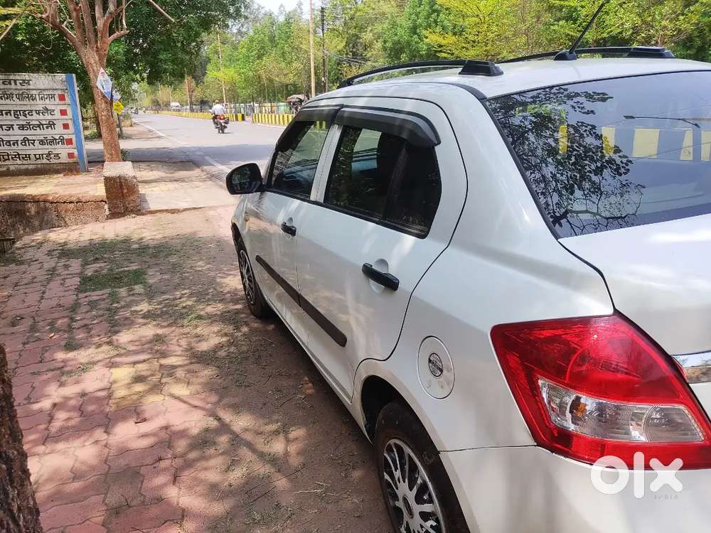 Maruti Suzuki Dzire 2013