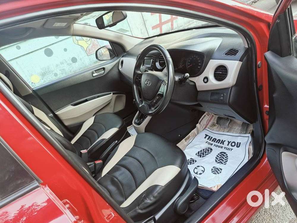 Hyundai Xcent Sx Automatic 1.2 (o), 2015, Petrol