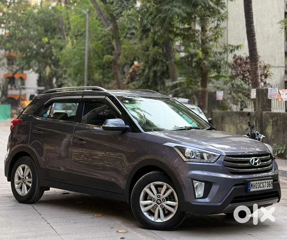 Hyundai Creta 2018 Diesel Well Maintained