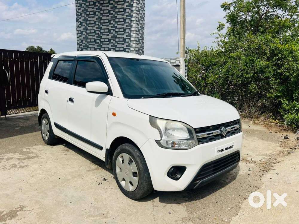 Maruti Suzuki Wagon R Vxi Bs Iv, 2019, Petrol