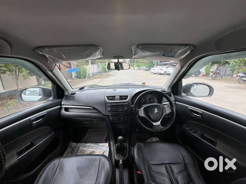 Maruti Suzuki Swift Vxi + Manual, 2015, Petrol