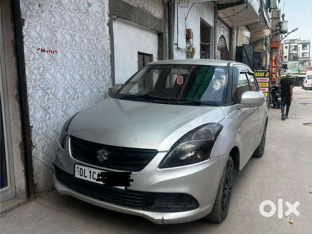 Maruti Suzuki Swift Dzire 2017 Cng & Hybrids Good Condition
