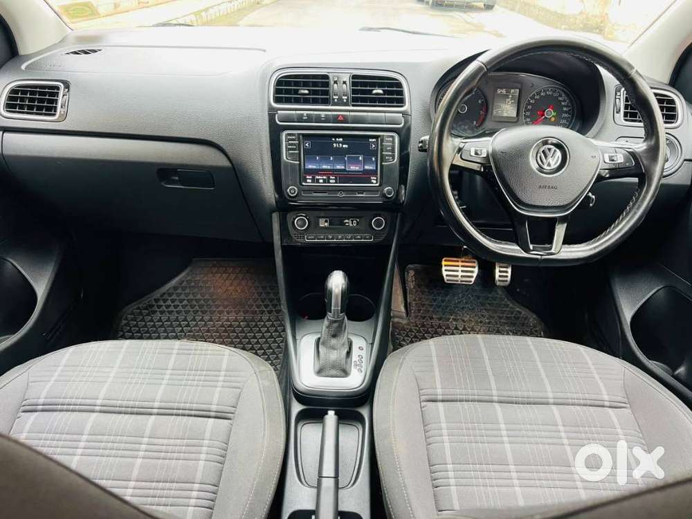 Volkswagen Polo 1.2 Gt Tsi, 2019, Petrol