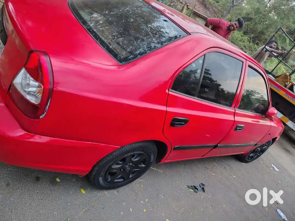 Hyundai Accent 2006 Gl Petrol At