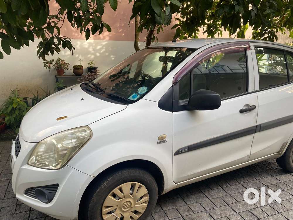 Maruti Suzuki Ritz Ldi, 2012, Diesel