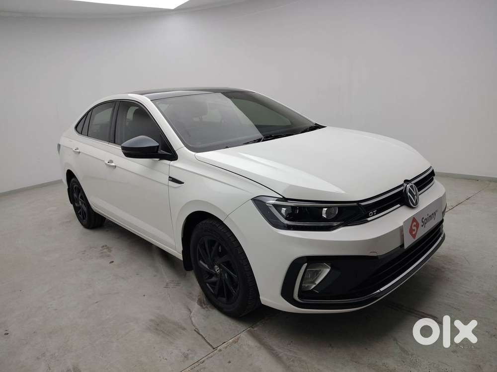 Volkswagen Virtus 1.5 Tsi Gt Plus Evo Dsg, 2023, Petrol