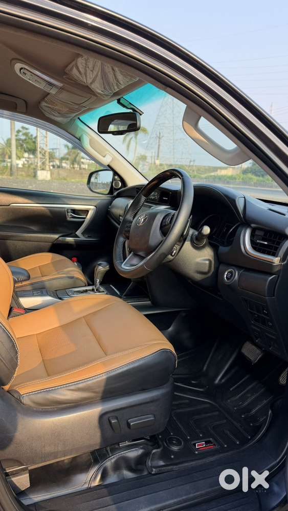 Toyota Fortuner Sigma 4 At Diesel, 2023, Diesel