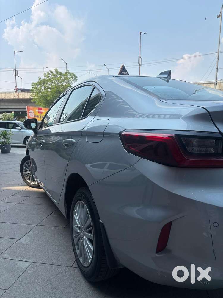 Honda City V Mt Exclusive, 2021, Petrol