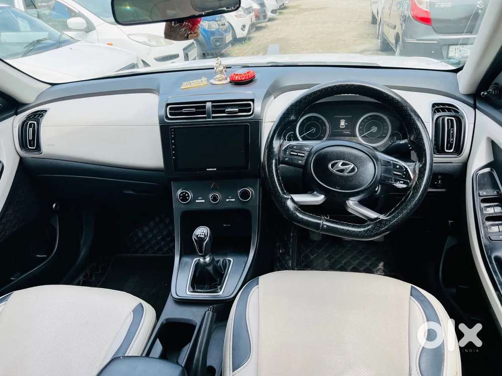 Hyundai Creta E 1.5 Diesel, 2023, Diesel