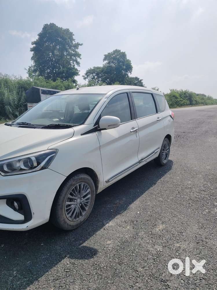 Maruti Suzuki Ertiga 2021