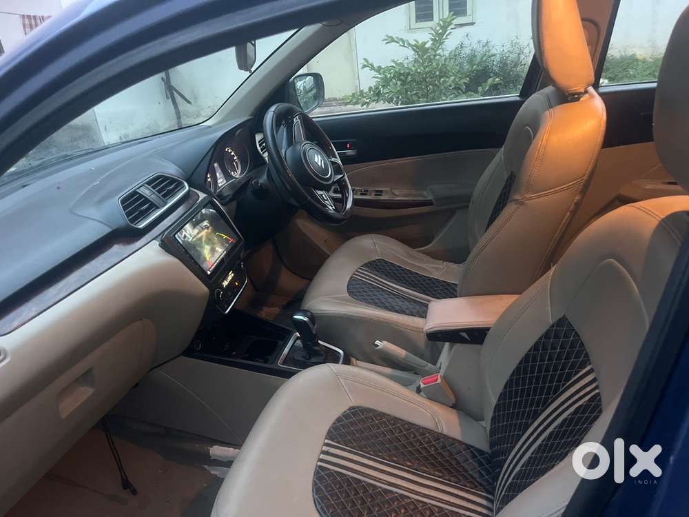 Maruti Suzuki Dzire 2018