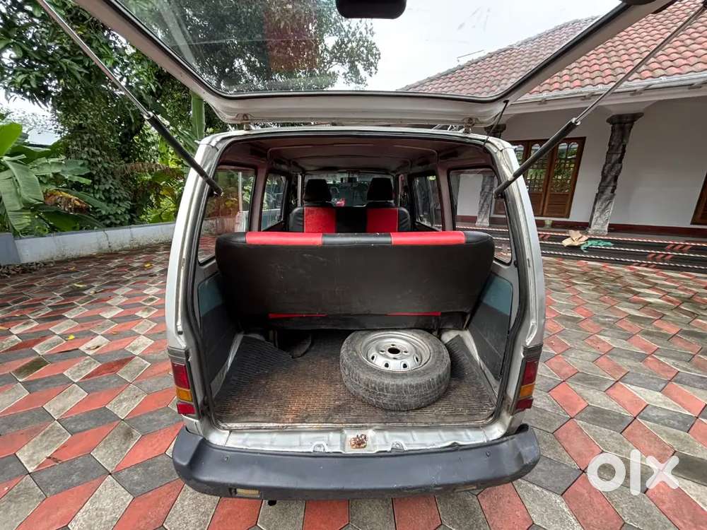Maruti Suzuki Omni Petrol 2010