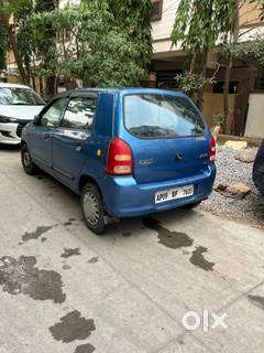 Alto Car Good Condition
