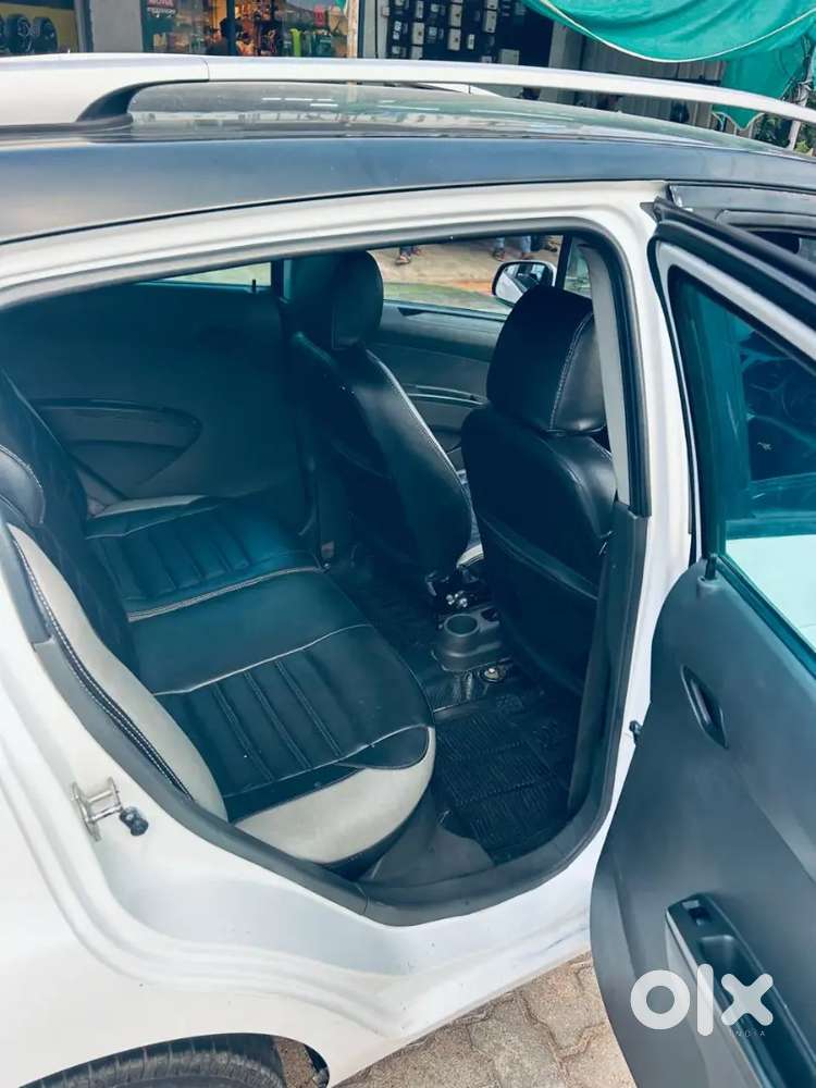 Chevrolet Beat Diesel Ls 2012 Car