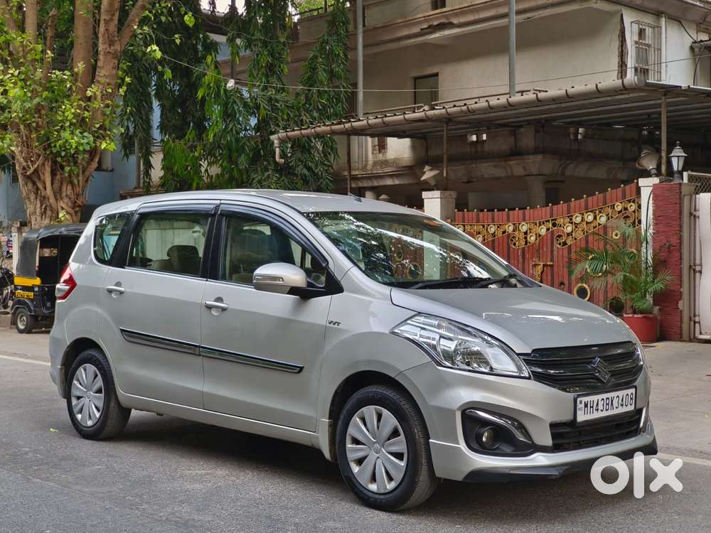 Maruti Suzuki Ertiga Vxi (o) Cng, 2018, Cng & Hybrids