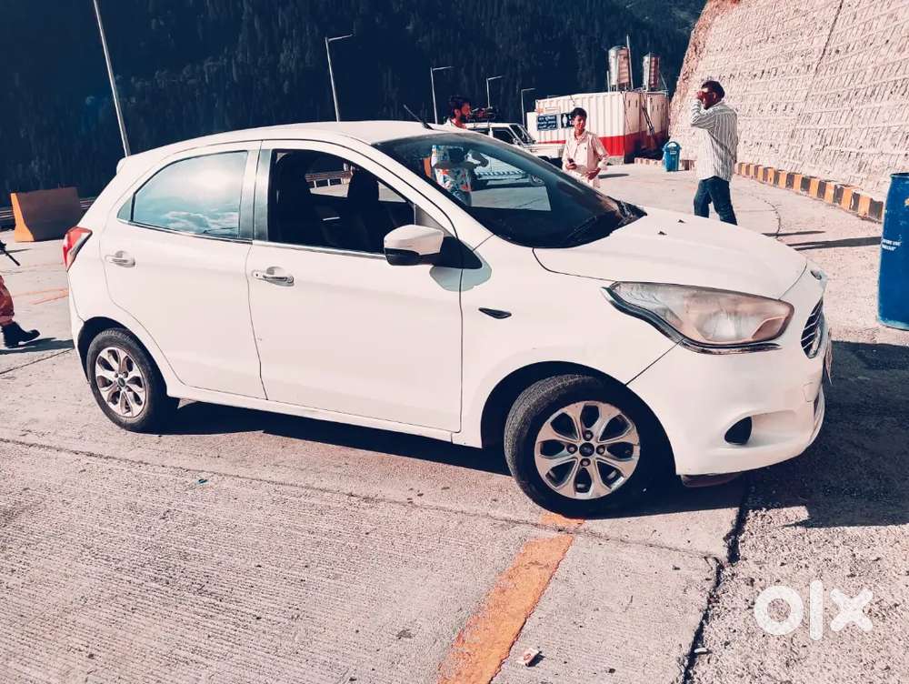 Ford Figo 2017 Diesel Well Maintained