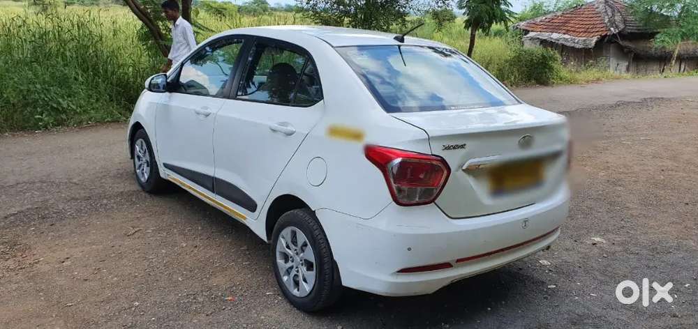 Hyundai Xcent Crdi S 2016 Diesel Variant
