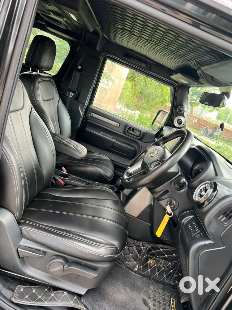 Mahindra Thar 1.5 Lx Hard Top Diesel At 4 Rwd, 2022, Diesel