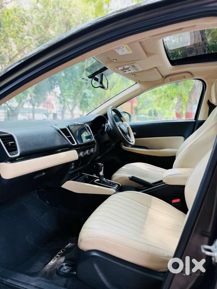 Honda City Vx Petrol Cvt, 2021, Petrol
