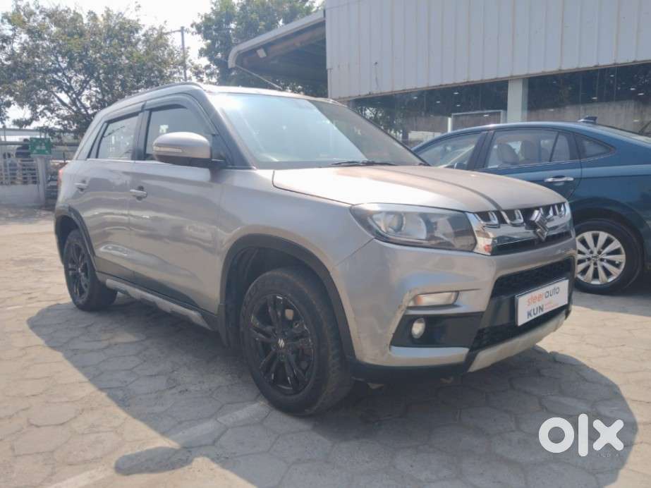 Maruti Suzuki Brezza Zdi, 2019, Diesel