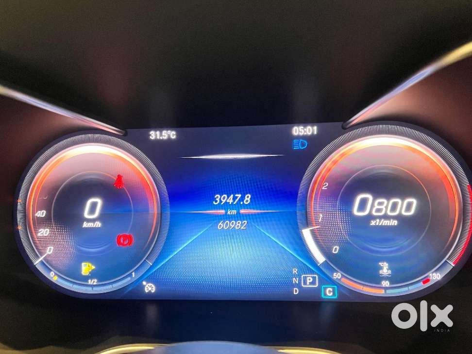 Mercedes-benz C-class C 200, 2021, Petrol