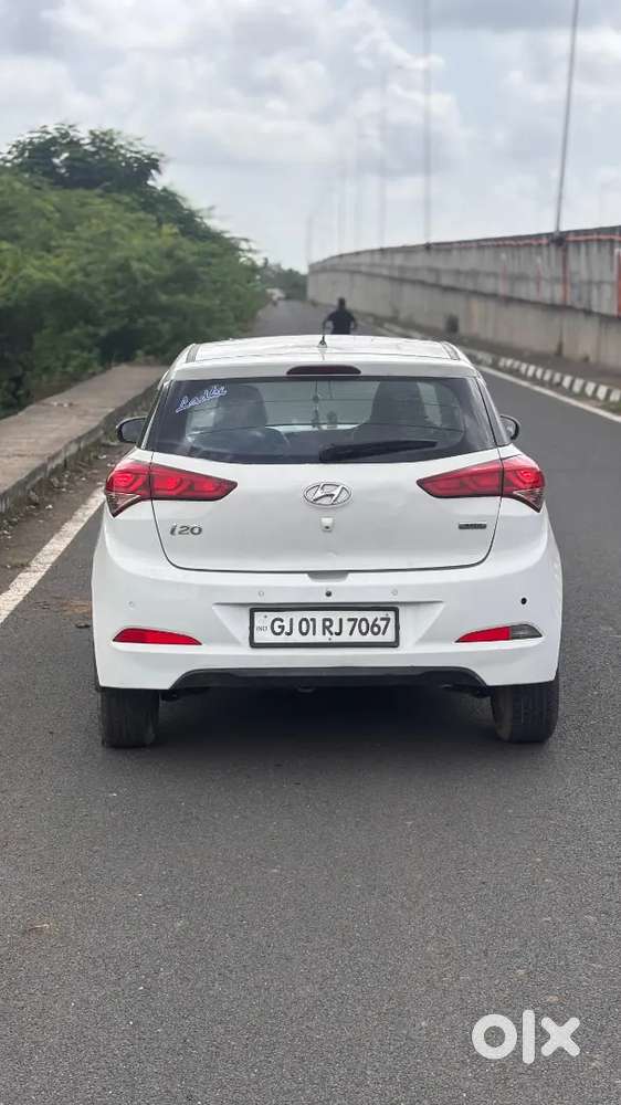 Hyundai I20 Diesel 1.2 2015