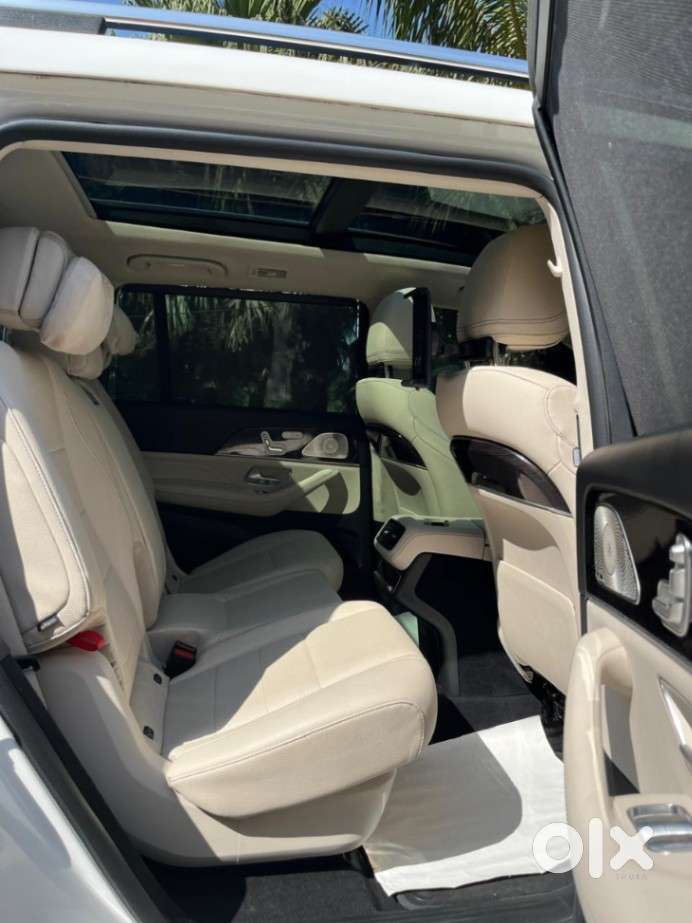 Mercedes-benz Gls 400d 4matic, 2022, Diesel