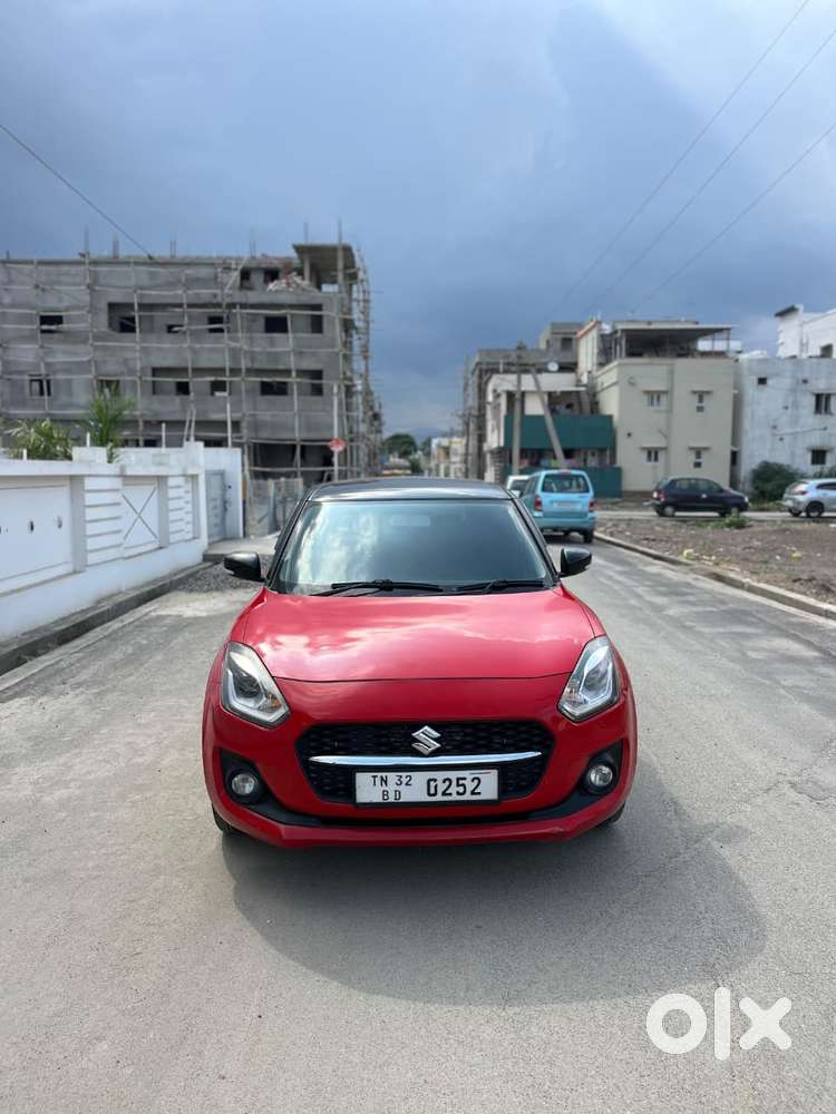 Maruti Suzuki Swift, 2020, Petrol